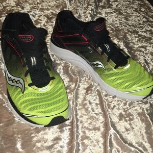 Saucony running shoes